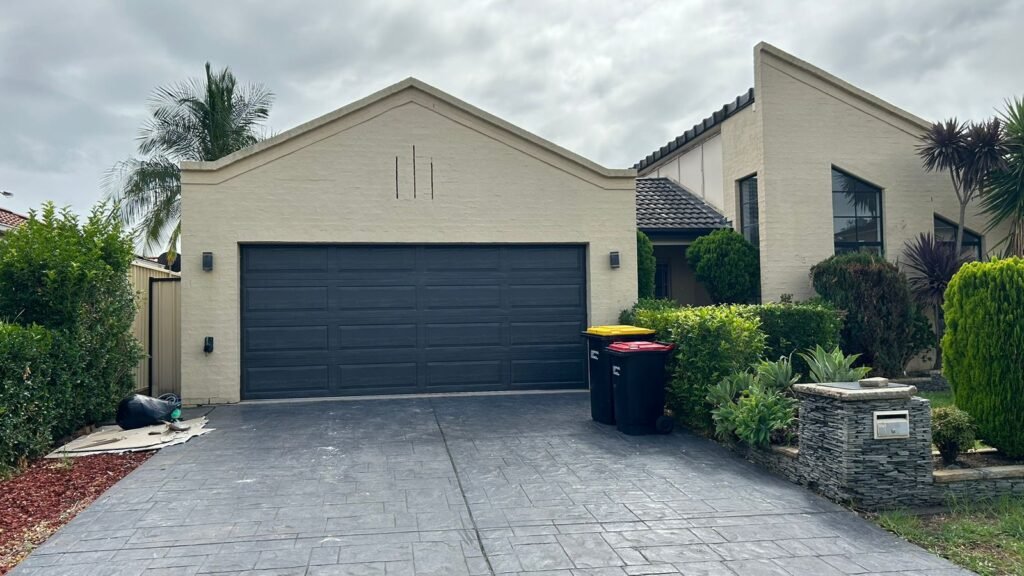 Garage Door Installation